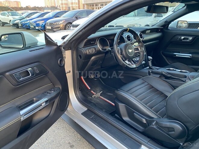Ford Mustang 2019, 35,000 km - 2.3 l - Bakı