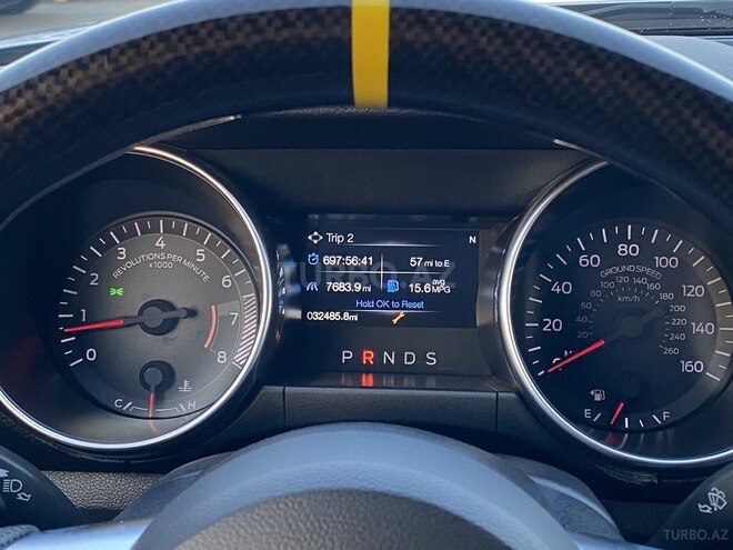 Ford Mustang 2019, 35,000 km - 2.3 l - Bakı