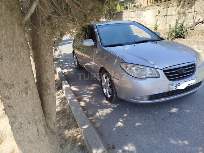 Hyundai Elantra 2006, 220,000 km - 1.6 l - Bakı