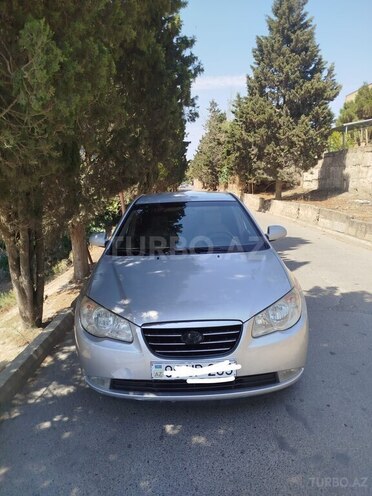 Hyundai Elantra 2006, 220,000 km - 1.6 l - Bakı