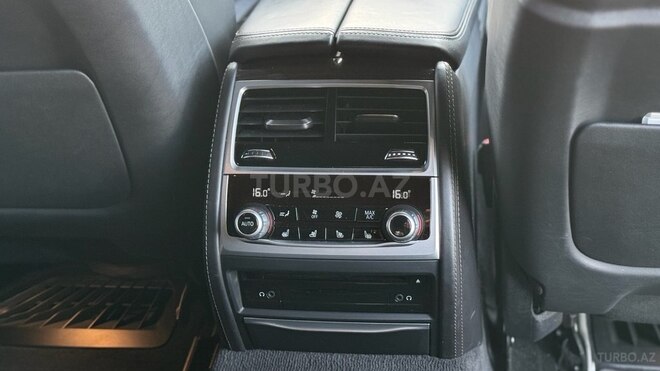 BMW 740 2018, 155,000 km - 3.0 l - Bakı