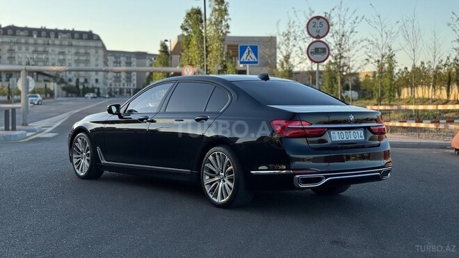 BMW 740 2018, 155,000 km - 3.0 l - Bakı
