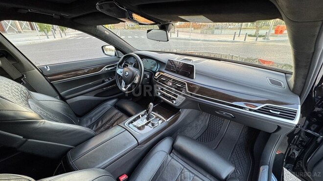 BMW 740 2018, 155,000 km - 3.0 l - Bakı