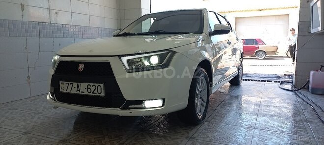Khazar SD 2023, 46,000 km - 1.7 l - Bakı