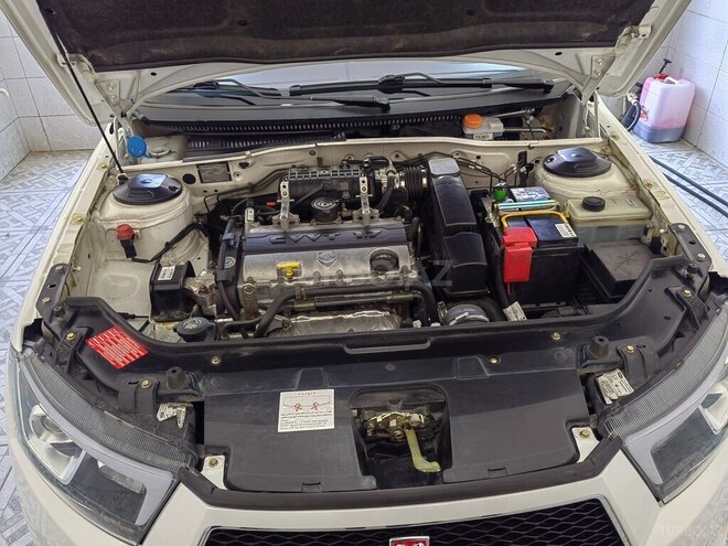 Khazar SD 2023, 46,000 km - 1.7 l - Bakı