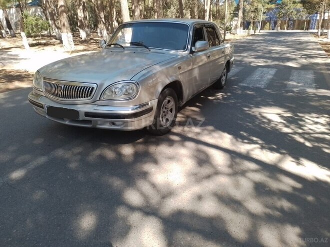 GAZ 3105 2006, 165,000 km - 2.4 l - Sumqayıt