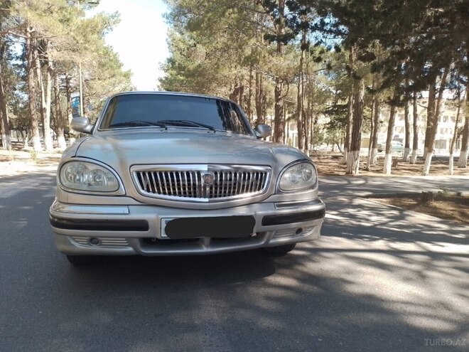 GAZ 3105 2006, 165,000 km - 2.4 l - Sumqayıt