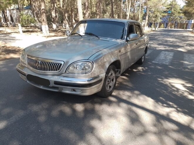 GAZ 3105 2006, 165,000 km - 2.4 l - Sumqayıt