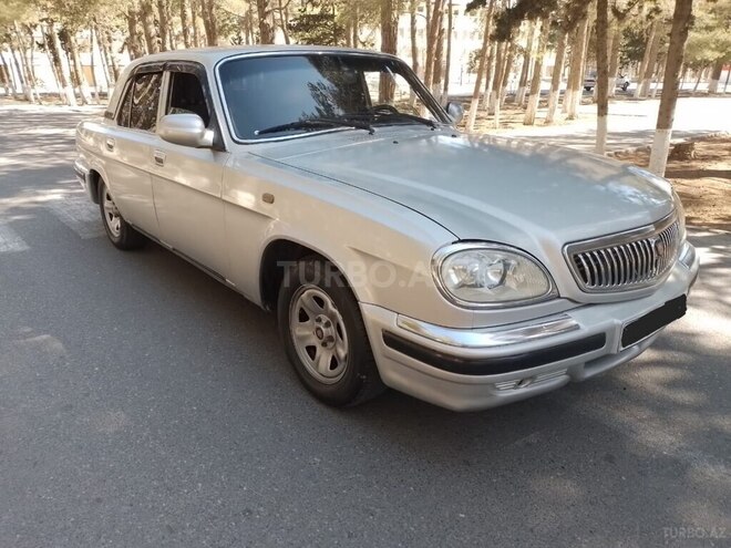 GAZ 3105 2006, 165,000 km - 2.4 l - Sumqayıt