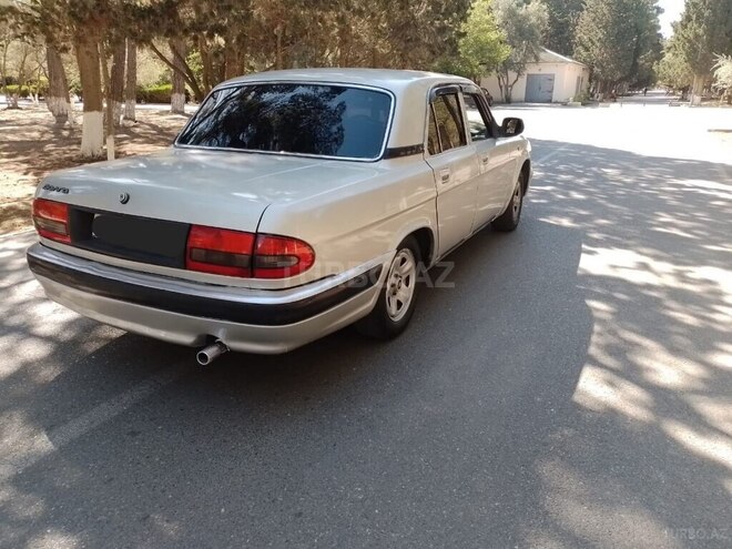 GAZ 3105 2006, 165,000 km - 2.4 l - Sumqayıt