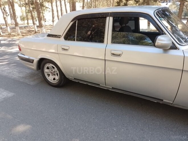 GAZ 3105 2006, 165,000 km - 2.4 l - Sumqayıt