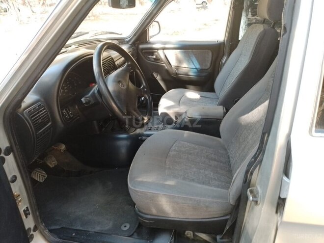 GAZ 3105 2006, 165,000 km - 2.4 l - Sumqayıt