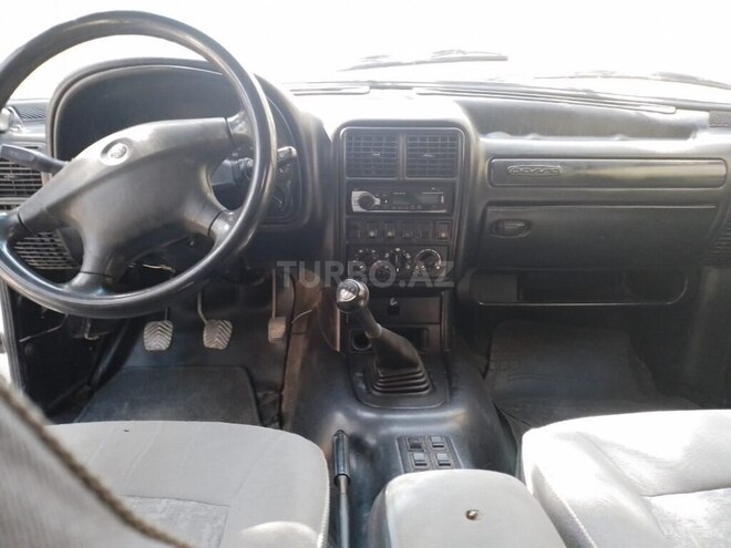 GAZ 3105 2006, 165,000 km - 2.4 l - Sumqayıt