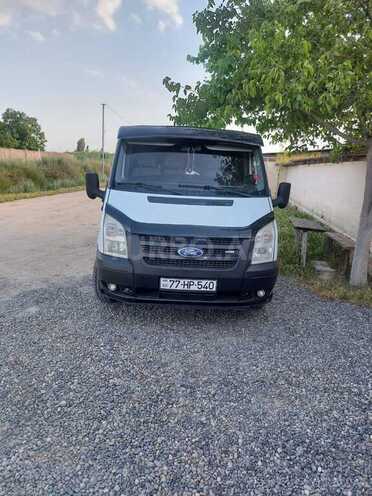 Ford Transit 2006, 172,346 km - 2.2 л - Salyan