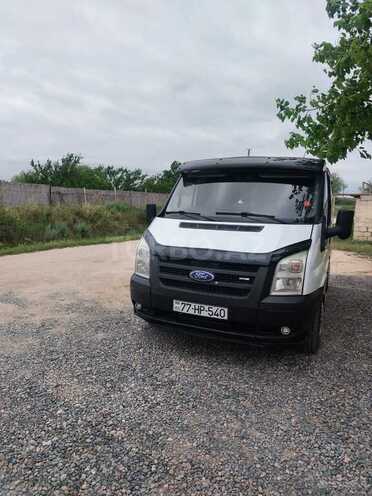 Ford Transit 2006, 172,346 km - 2.2 л - Salyan