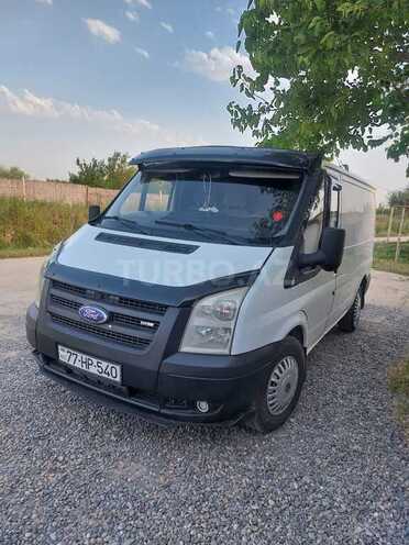 Ford Transit 2006, 172,346 km - 2.2 л - Salyan