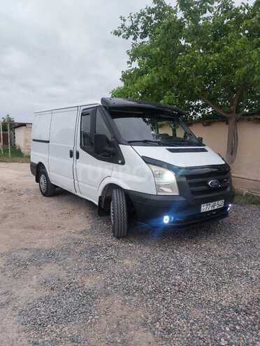 Ford Transit 2006, 172,346 km - 2.2 л - Salyan