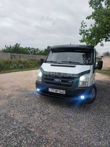 Ford Transit 2006, 172,346 km - 2.2 л - Salyan