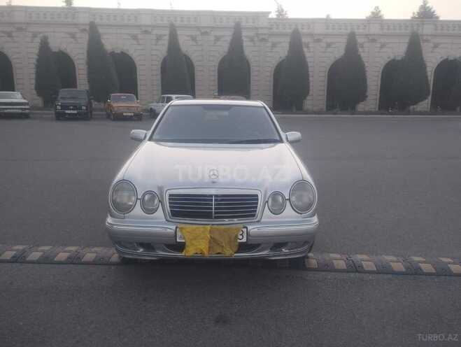 Mercedes E 240 1999, 240,000 km - 2.4 l - Gəncə