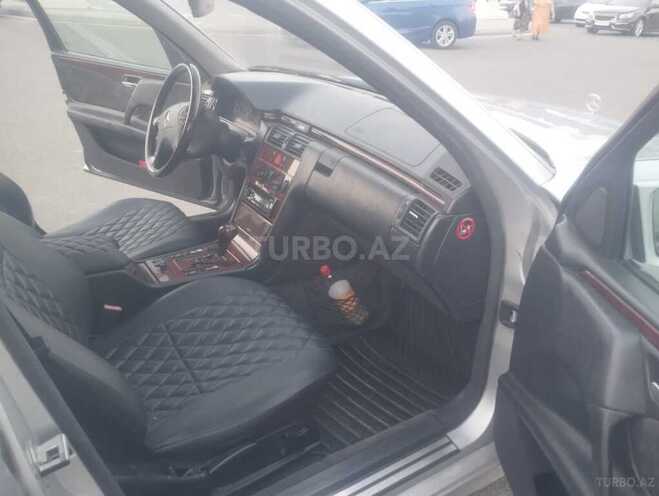 Mercedes E 240 1999, 240,000 km - 2.4 l - Gəncə