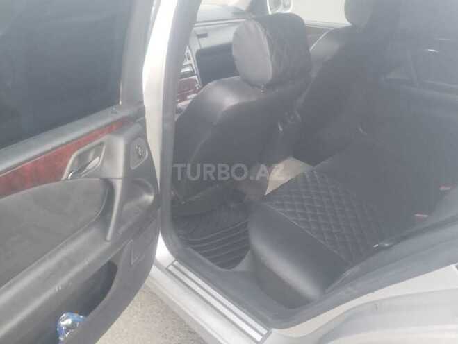 Mercedes E 240 1999, 240,000 km - 2.4 l - Gəncə
