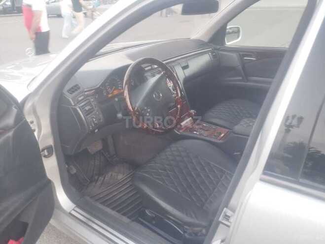 Mercedes E 240 1999, 240,000 km - 2.4 l - Gəncə