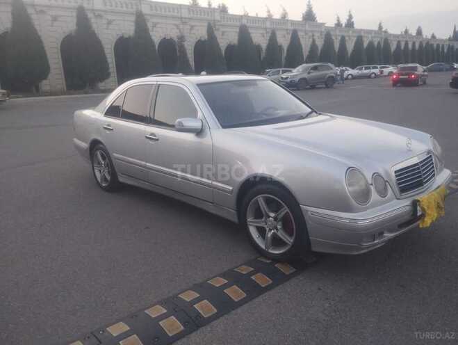 Mercedes E 240 1999, 240,000 km - 2.4 l - Gəncə