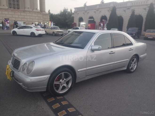 Mercedes E 240 1999, 240,000 km - 2.4 l - Gəncə