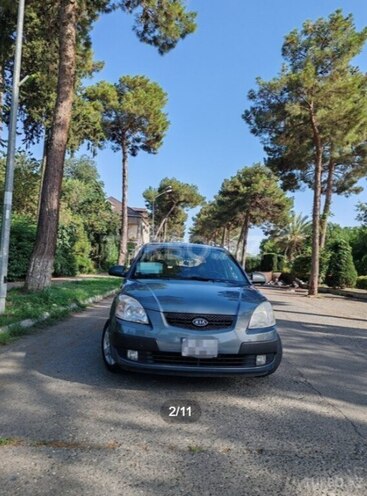 Kia Rio 2007, 211,500 km - 1.5 l - Ağcabədi