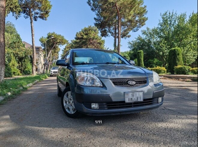 Kia Rio 2007, 211,500 km - 1.5 l - Ağcabədi