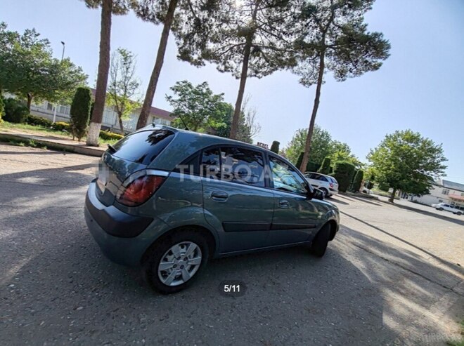 Kia Rio 2007, 211,500 km - 1.5 l - Ağcabədi