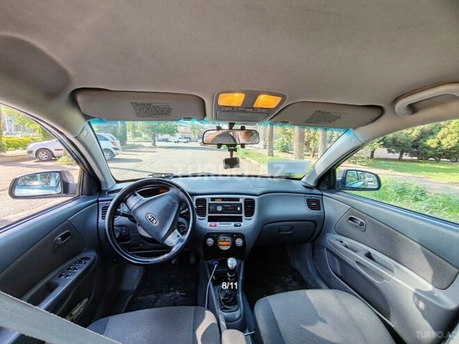 Kia Rio 2007, 211,500 km - 1.5 l - Ağcabədi