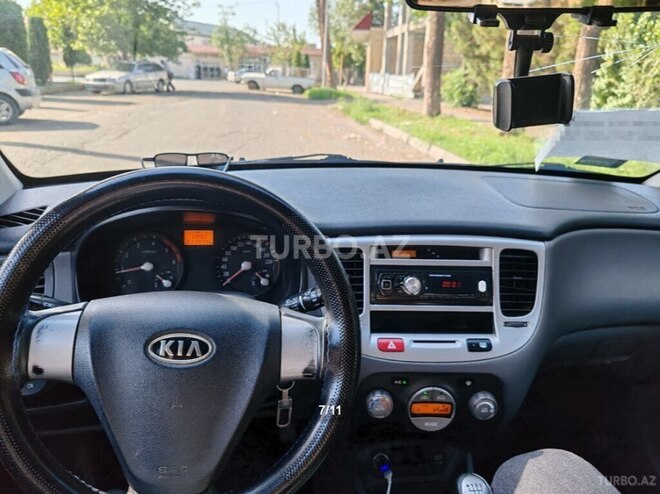 Kia Rio 2007, 211,500 km - 1.5 l - Ağcabədi