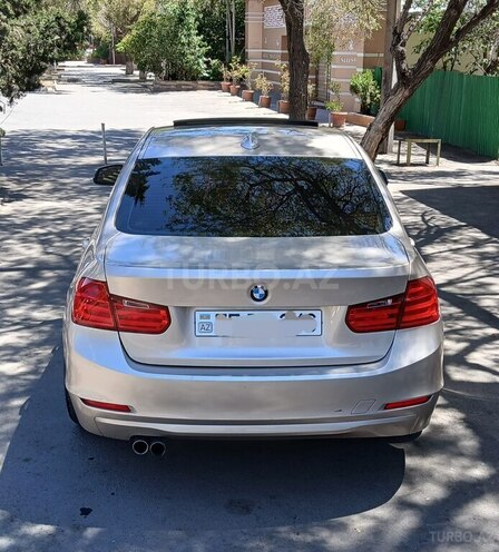 BMW 328 2015, 80,000 km - 2.0 л - Bakı