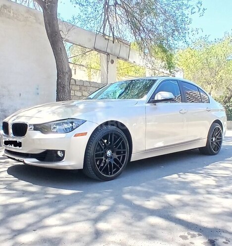 BMW 328 2015, 80,000 km - 2.0 л - Bakı