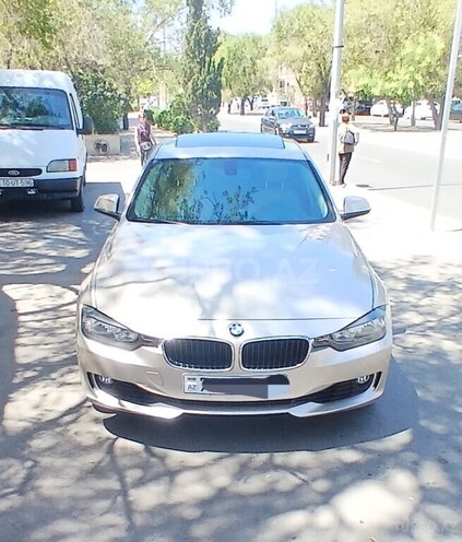 BMW 328 2015, 80,000 km - 2.0 л - Bakı