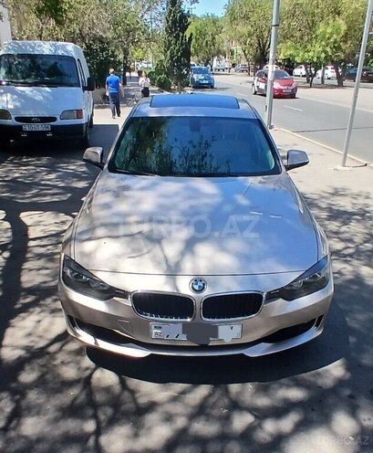 BMW 328 2015, 80,000 km - 2.0 л - Bakı