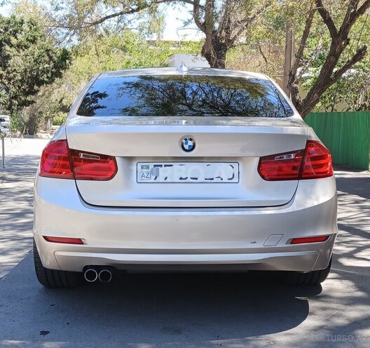 BMW 328 2015, 80,000 km - 2.0 л - Bakı