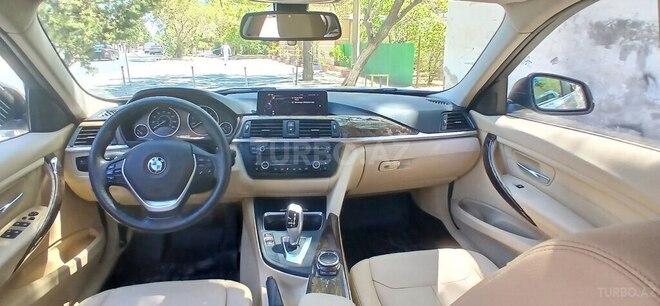 BMW 328 2015, 80,000 km - 2.0 л - Bakı