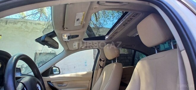 BMW 328 2015, 80,000 km - 2.0 л - Bakı