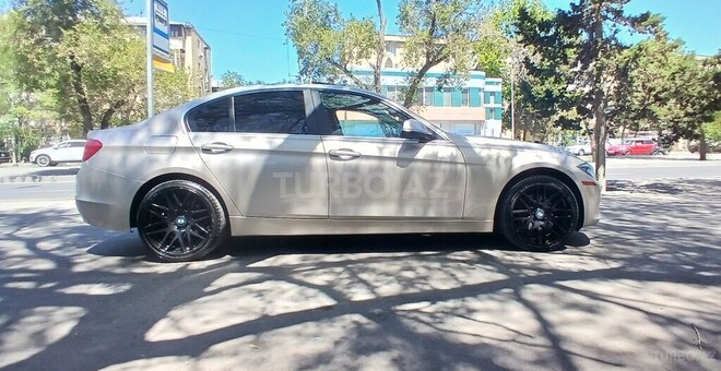 BMW 328 2015, 80,000 km - 2.0 л - Bakı