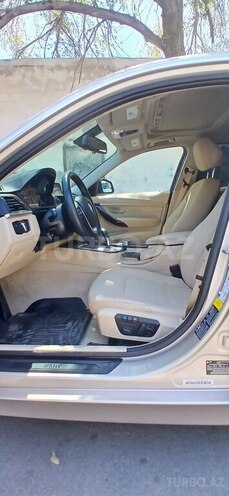 BMW 328 2015, 80,000 km - 2.0 л - Bakı