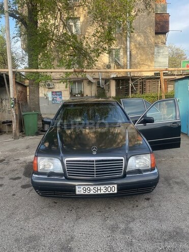 Mercedes S 320 1994, 290,000 km - 3.2 l - Bakı