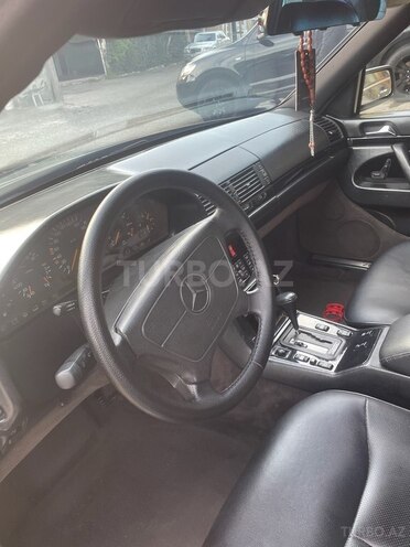 Mercedes S 320 1994, 290,000 km - 3.2 l - Bakı
