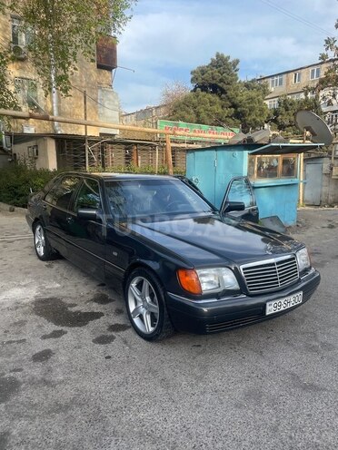 Mercedes S 320 1994, 290,000 km - 3.2 l - Bakı