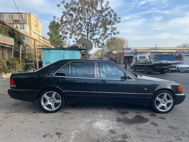 Mercedes S 320 1994, 290,000 km - 3.2 l - Bakı