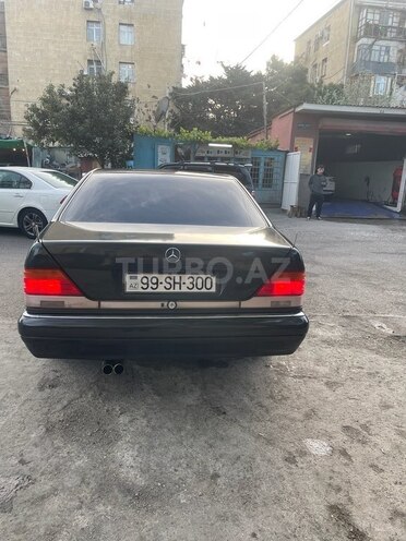 Mercedes S 320 1994, 290,000 km - 3.2 l - Bakı