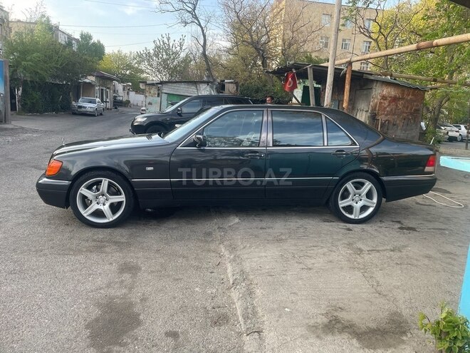 Mercedes S 320 1994, 290,000 km - 3.2 l - Bakı