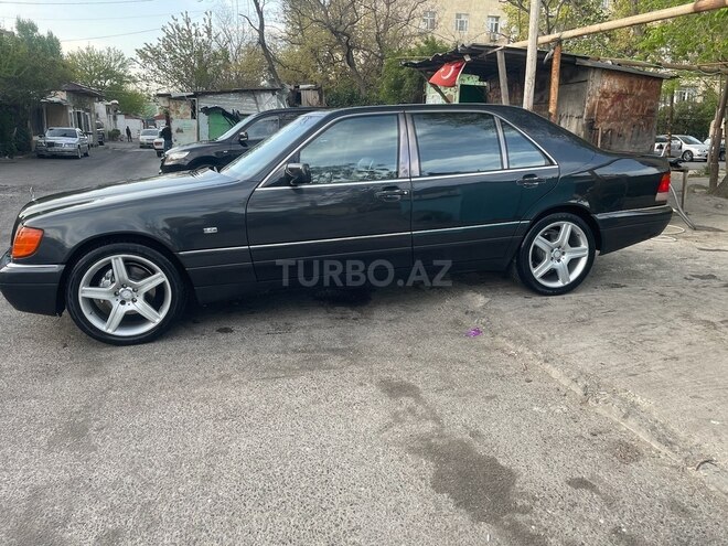 Mercedes S 320 1994, 290,000 km - 3.2 l - Bakı