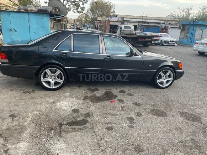 Mercedes S 320 1994, 290,000 km - 3.2 l - Bakı